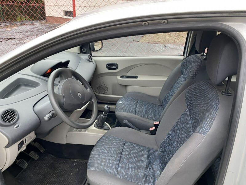 Renault Twingo Niski przebieg, przegląd do 2026, klimatyzacja,Isofix, zadbany II (2007-2014)