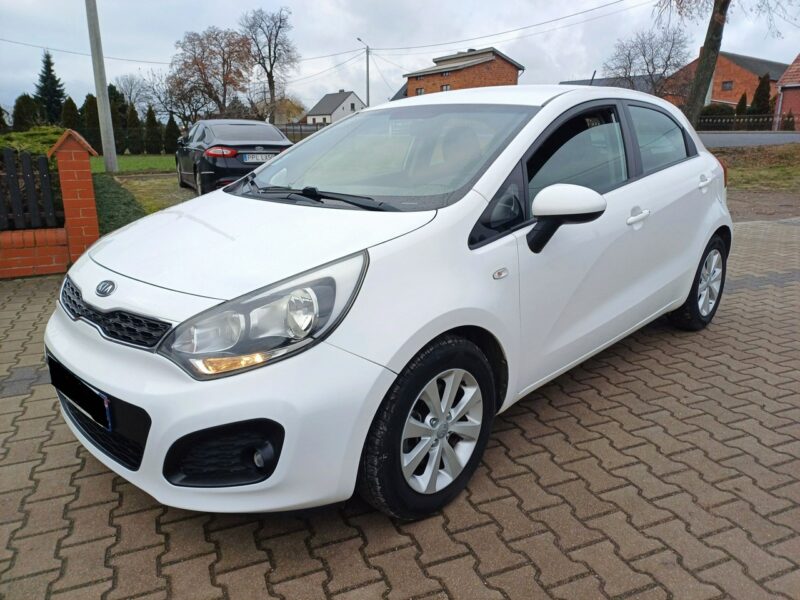 Kia Rio 1.4 CRDi 90KM Klimatronic III (2011-)