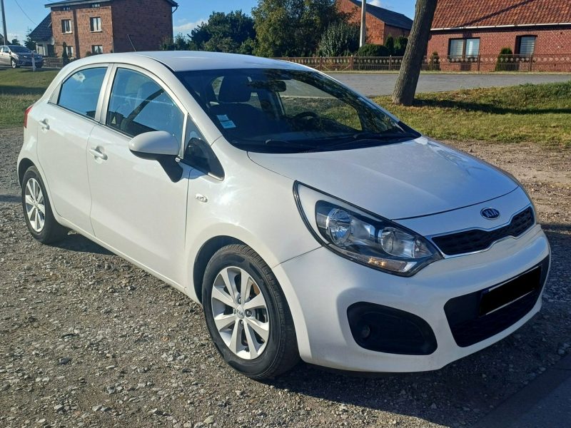 Kia Rio 1.4 CRDi 90KM Klimatronic III (2011-)