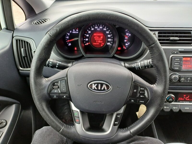 Kia Rio 1.4 CRDi 90KM Klimatronic III (2011-)