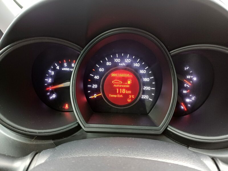 Kia Rio 1.4 CRDi 90KM Klimatronic III (2011-)