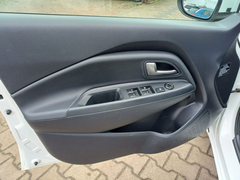 Kia Rio 1.4 CRDi 90KM Klimatronic III (2011-)