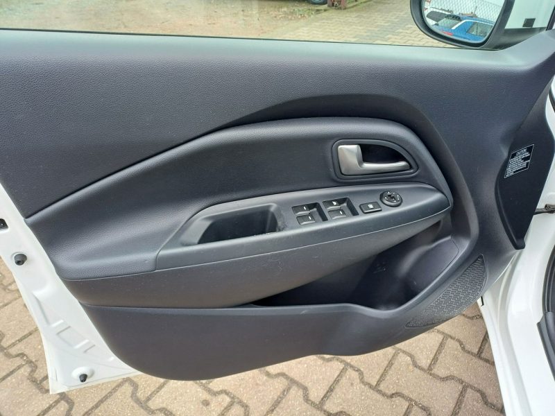 Kia Rio 1.4 CRDi 90KM Klimatronic III (2011-)