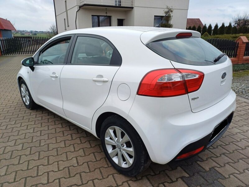 Kia Rio 1.4 CRDi 90KM Klimatronic III (2011-)