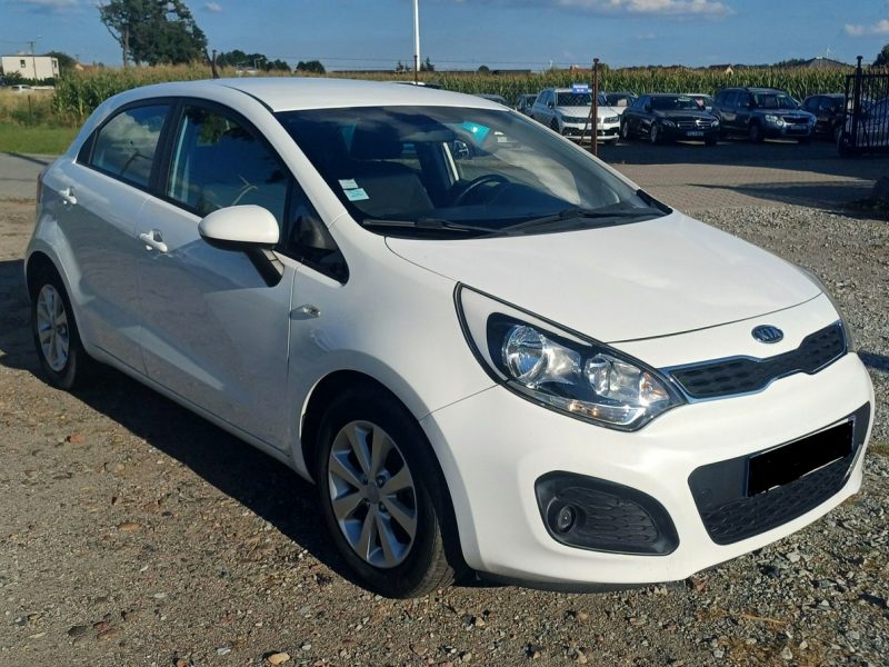 Kia Rio 1.4 CRDi 90KM Klimatronic III (2011-)