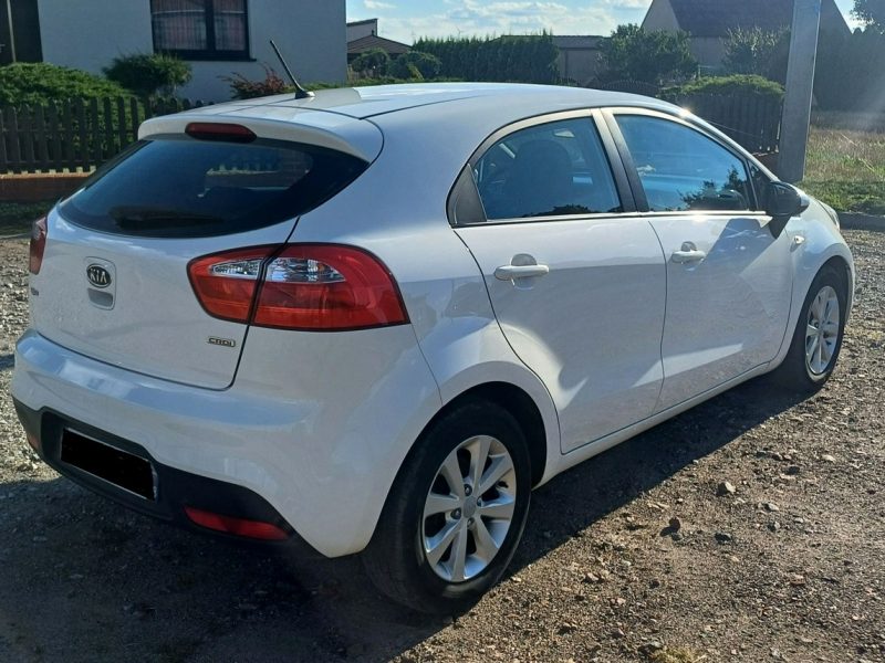 Kia Rio 1.4 CRDi 90KM Klimatronic III (2011-)