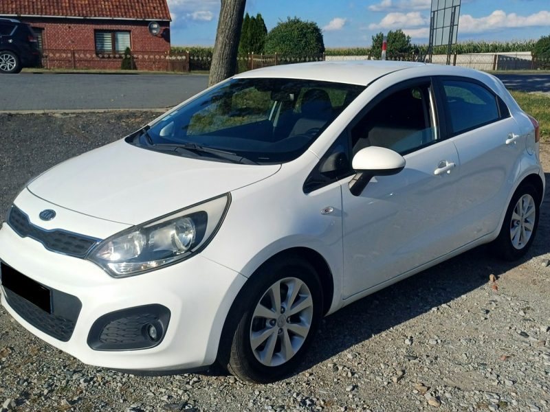 Kia Rio 1.4 CRDi 90KM Klimatronic III (2011-)