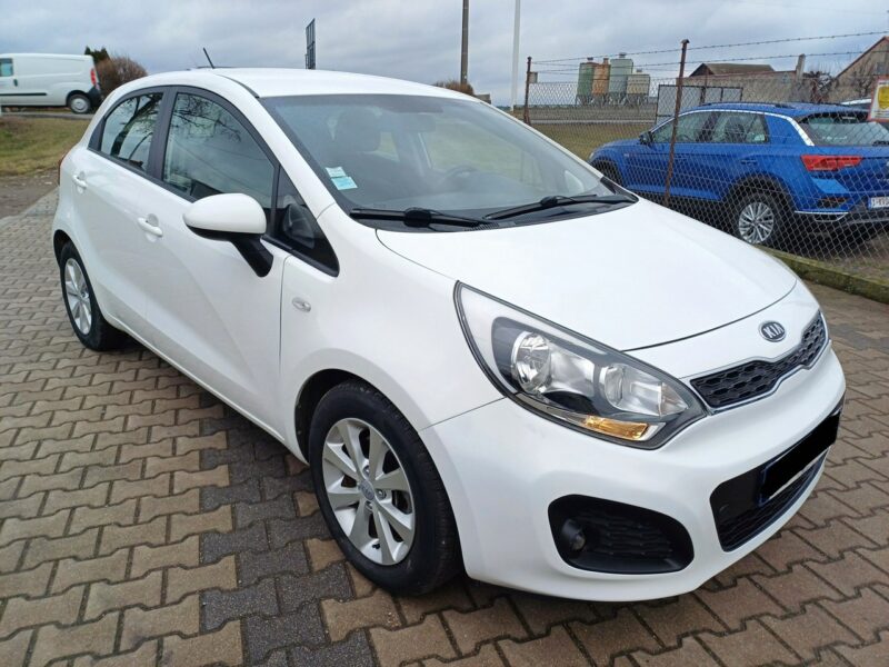 Kia Rio 1.4 CRDi 90KM Klimatronic III (2011-)