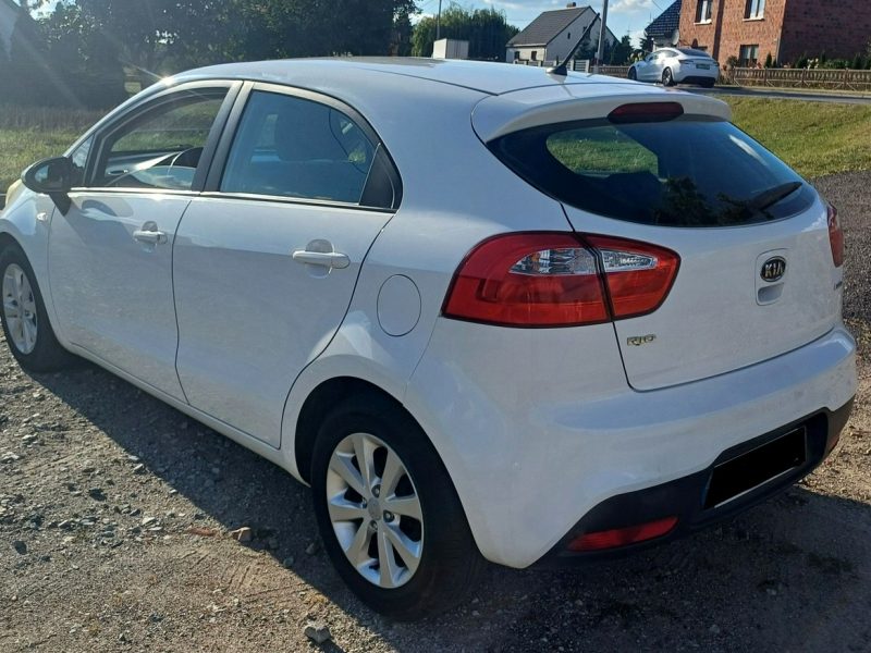 Kia Rio 1.4 CRDi 90KM Klimatronic III (2011-)