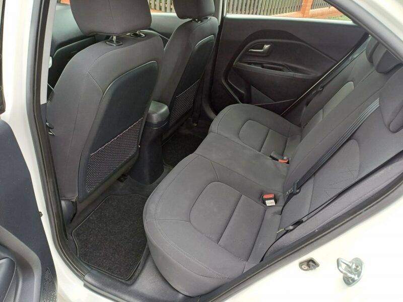 Kia Rio 1.4 CRDi 90KM Klimatronic III (2011-)