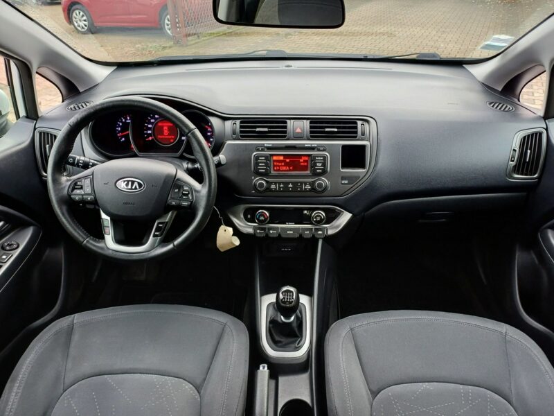 Kia Rio 1.4 CRDi 90KM Klimatronic III (2011-)
