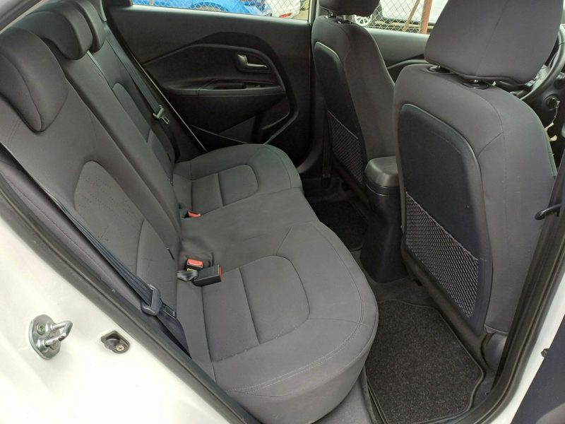Kia Rio 1.4 CRDi 90KM Klimatronic III (2011-)