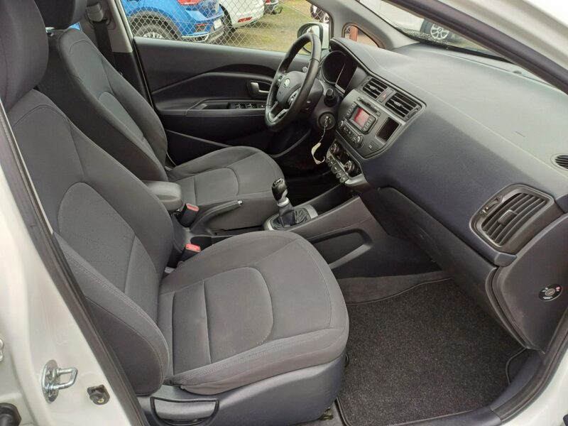 Kia Rio 1.4 CRDi 90KM Klimatronic III (2011-)