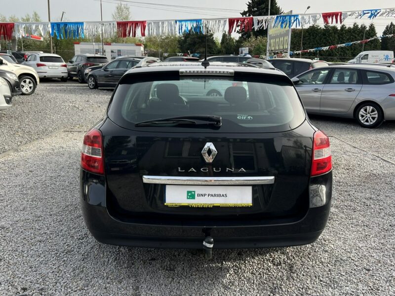 Renault Laguna 2.0 Benzyna *Navi * Hak * Zadbany * Możliwa zamiana* Gwarancja III (2007-)