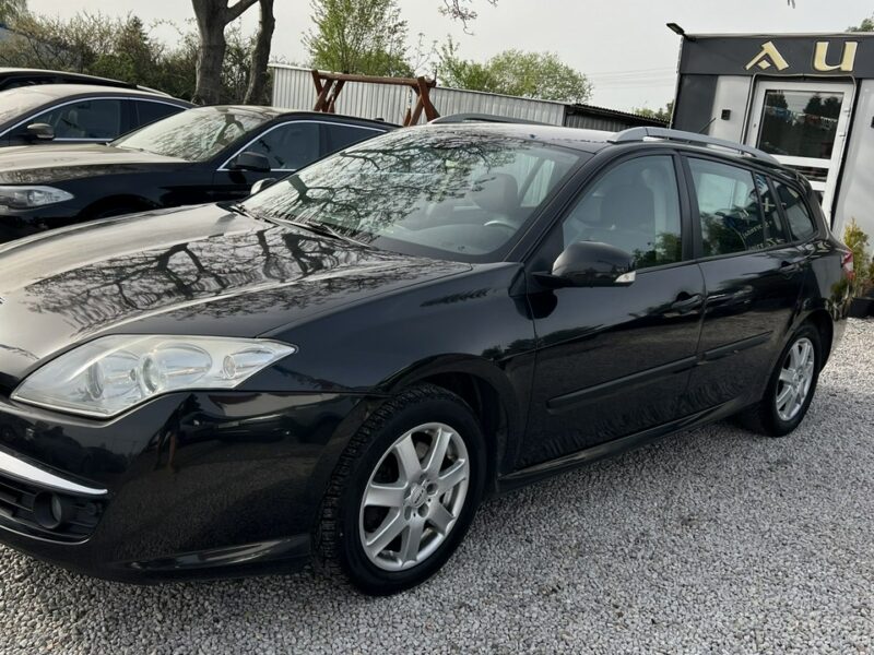 Renault Laguna 2.0 Benzyna *Navi * Hak * Zadbany * Możliwa zamiana* Gwarancja III (2007-)
