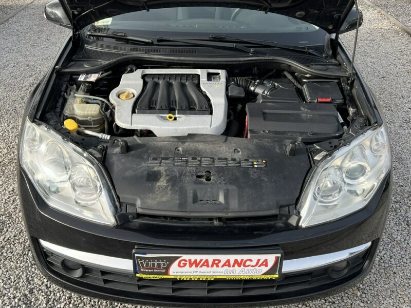 Renault Laguna 2.0 Benzyna *Navi * Hak * Zadbany * Możliwa zamiana* Gwarancja III (2007-)