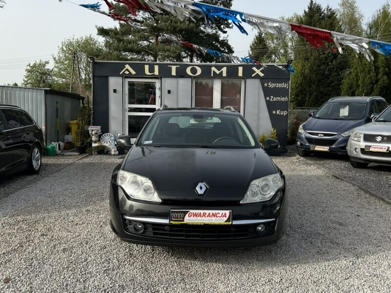 Renault Laguna 2.0 Benzyna *Navi * Hak * Zadbany * Możliwa zamiana* Gwarancja III (2007-)