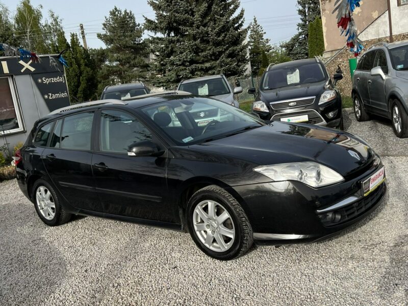 Renault Laguna 2.0 Benzyna *Navi * Hak * Zadbany * Możliwa zamiana* Gwarancja III (2007-)