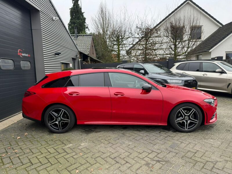 Mercedes CLA 180 Mercedes-Benz CLA 180 Shooting Brake Night Edition 2021r Pakiet AMG! I (2013-2019)