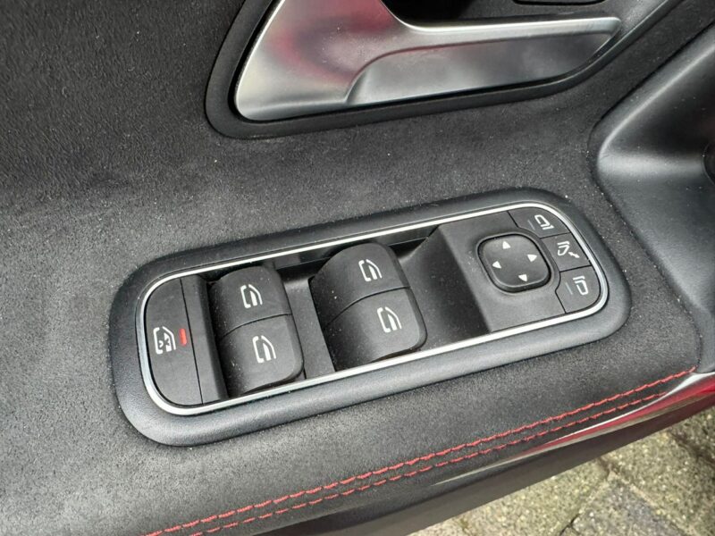 Mercedes CLA 180 Mercedes-Benz CLA 180 Shooting Brake Night Edition 2021r Pakiet AMG! I (2013-2019)