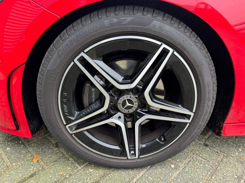 Mercedes CLA 180 Mercedes-Benz CLA 180 Shooting Brake Night Edition 2021r Pakiet AMG! I (2013-2019)