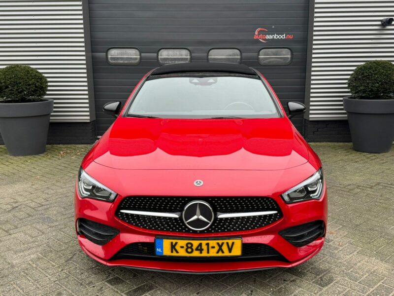Mercedes CLA 180 Mercedes-Benz CLA 180 Shooting Brake Night Edition 2021r Pakiet AMG! I (2013-2019)