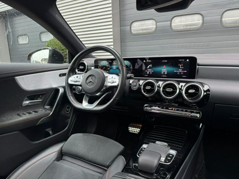 Mercedes CLA 180 Mercedes-Benz CLA 180 Shooting Brake Night Edition 2021r Pakiet AMG! I (2013-2019)