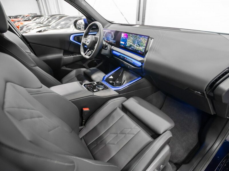 BMW X3 Gwarancja 11.2028. M Sport Pro. Hak. Kamery 360. Head Up. FV23. G45 (2024-)