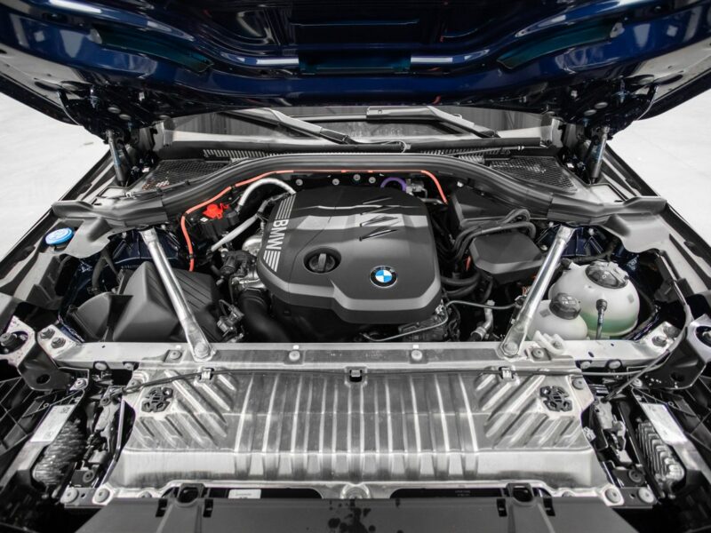 BMW X3 Gwarancja 11.2028. M Sport Pro. Hak. Kamery 360. Head Up. FV23. G45 (2024-)