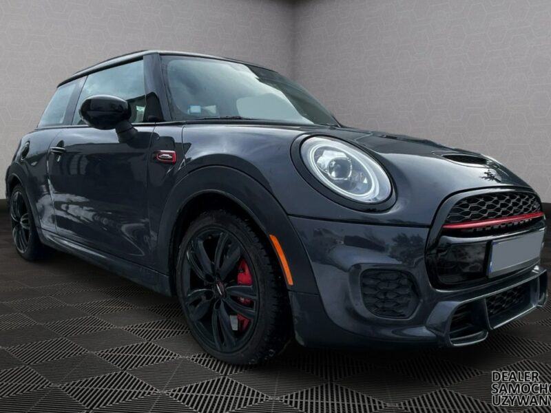 Mini John Cooper Works 231KM/Panorama/HUD/Skóry/Navi/Grzane fotele/HarmanK/VirtualCockpit
