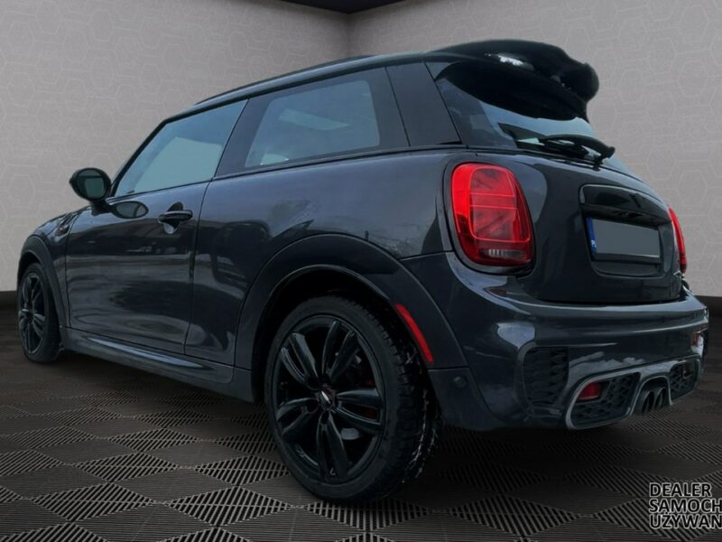 Mini John Cooper Works 231KM/Panorama/HUD/Skóry/Navi/Grzane fotele/HarmanK/VirtualCockpit