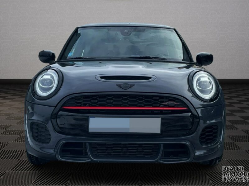 Mini John Cooper Works 231KM/Panorama/HUD/Skóry/Navi/Grzane fotele/HarmanK/VirtualCockpit