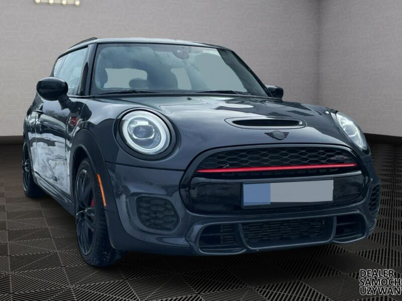 Mini John Cooper Works 231KM/Panorama/HUD/Skóry/Navi/Grzane fotele/HarmanK/VirtualCockpit
