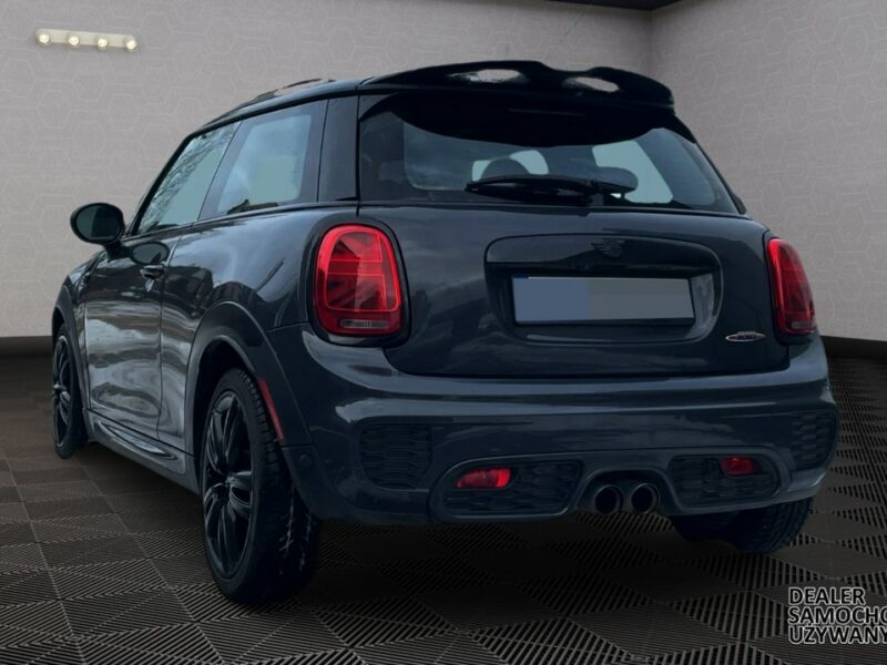 Mini John Cooper Works 231KM/Panorama/HUD/Skóry/Navi/Grzane fotele/HarmanK/VirtualCockpit
