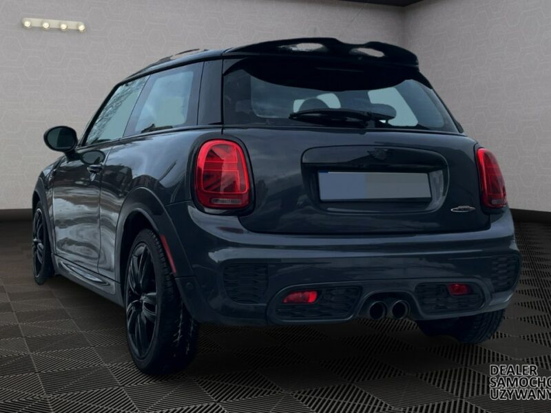 Mini John Cooper Works 231KM/Panorama/HUD/Skóry/Navi/Grzane fotele/HarmanK/VirtualCockpit