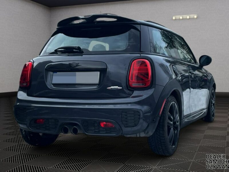 Mini John Cooper Works 231KM/Panorama/HUD/Skóry/Navi/Grzane fotele/HarmanK/VirtualCockpit