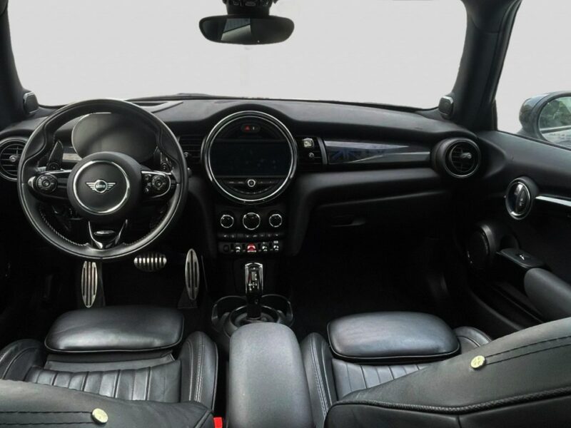 Mini John Cooper Works 231KM/Panorama/HUD/Skóry/Navi/Grzane fotele/HarmanK/VirtualCockpit