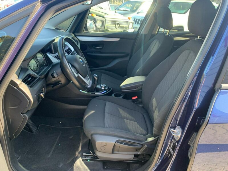 BMW 216 Gran Tourer 7 OSOBOWA Zarejestrowany F46
