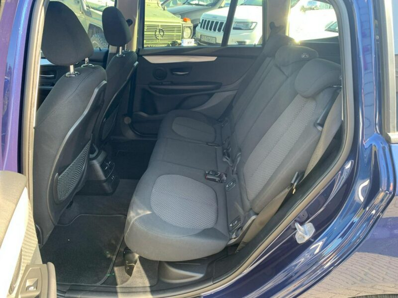 BMW 216 Gran Tourer 7 OSOBOWA Zarejestrowany F46