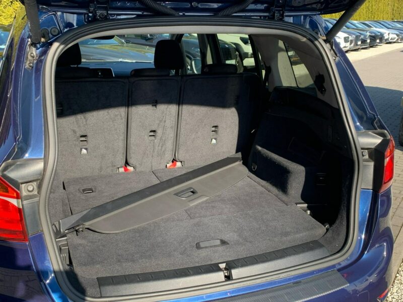BMW 216 Gran Tourer 7 OSOBOWA Zarejestrowany F46