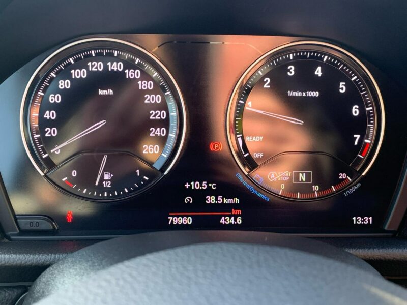 BMW 216 Gran Tourer 7 OSOBOWA Zarejestrowany F46