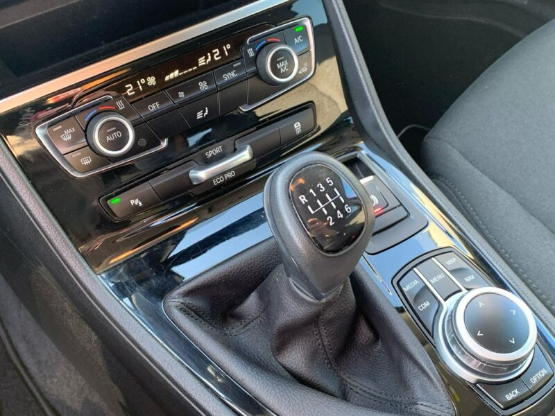 BMW 216 Gran Tourer 7 OSOBOWA Zarejestrowany F46