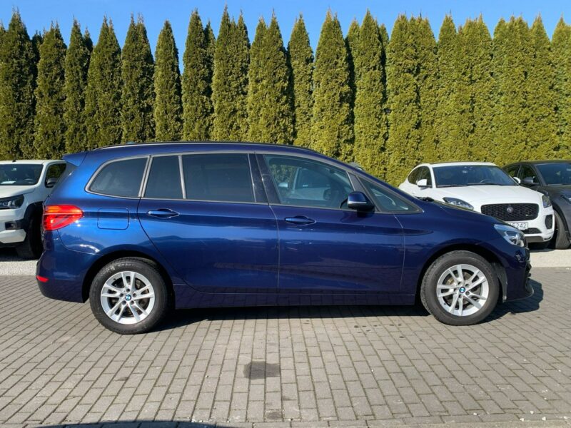 BMW 216 Gran Tourer 7 OSOBOWA Zarejestrowany F46