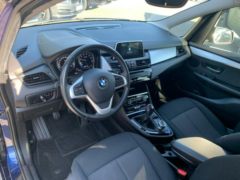 BMW 216 Gran Tourer 7 OSOBOWA Zarejestrowany F46