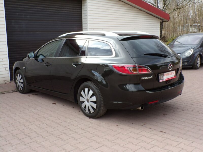 Mazda 6 Klimatronic /Gwarancja / 2,0 /147KM /2009 II (2007-2013)