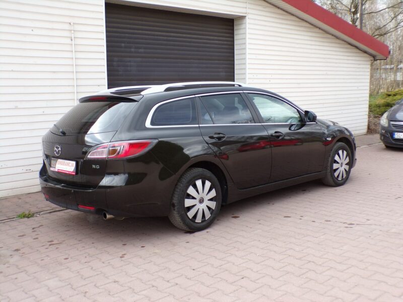 Mazda 6 Klimatronic /Gwarancja / 2,0 /147KM /2009 II (2007-2013)