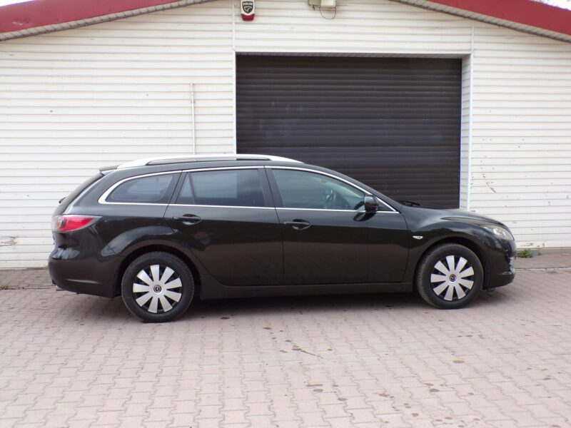 Mazda 6 Klimatronic /Gwarancja / 2,0 /147KM /2009 II (2007-2013)