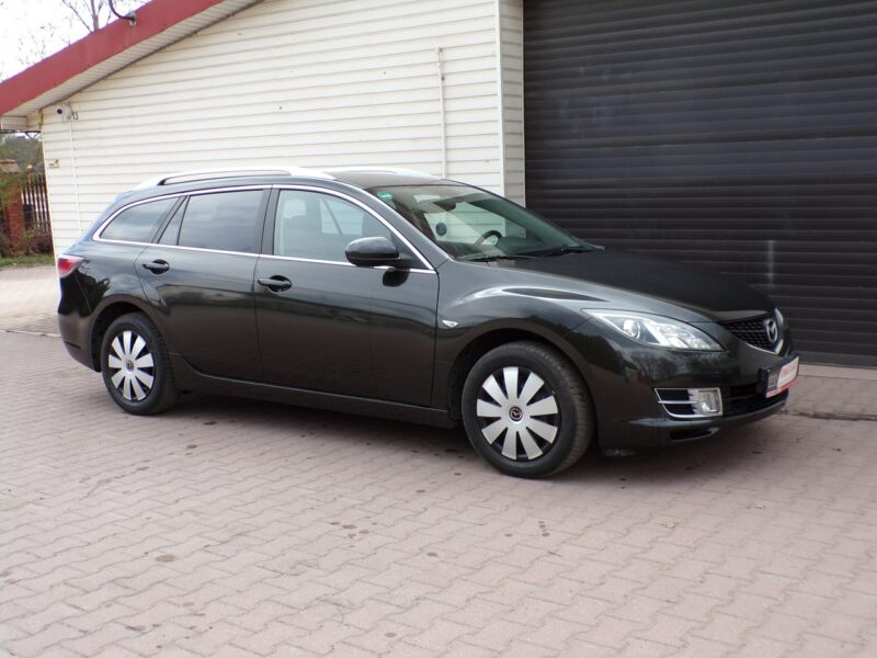 Mazda 6 Klimatronic /Gwarancja / 2,0 /147KM /2009 II (2007-2013)