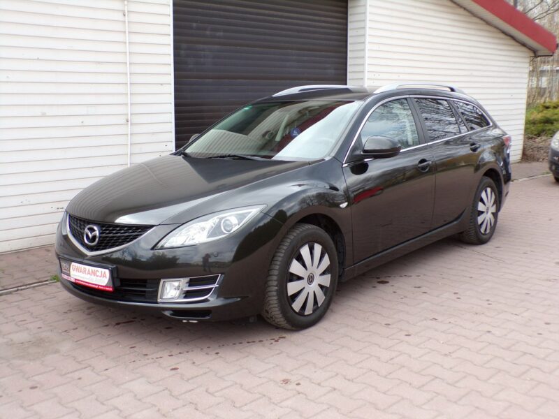 Mazda 6 Klimatronic /Gwarancja / 2,0 /147KM /2009 II (2007-2013)