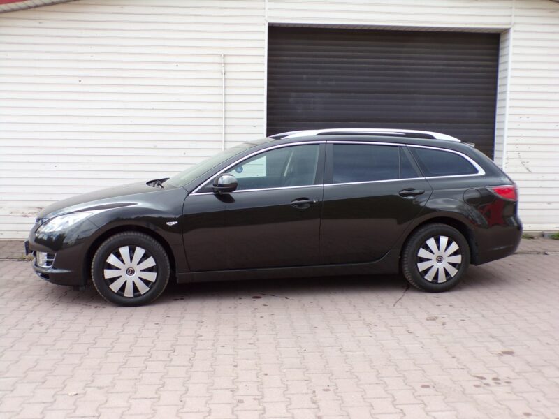 Mazda 6 Klimatronic /Gwarancja / 2,0 /147KM /2009 II (2007-2013)